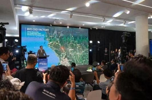 马来西亚给比亚迪开出了一张 “屈辱条约”，2026 年 3 月 30 日，马来西