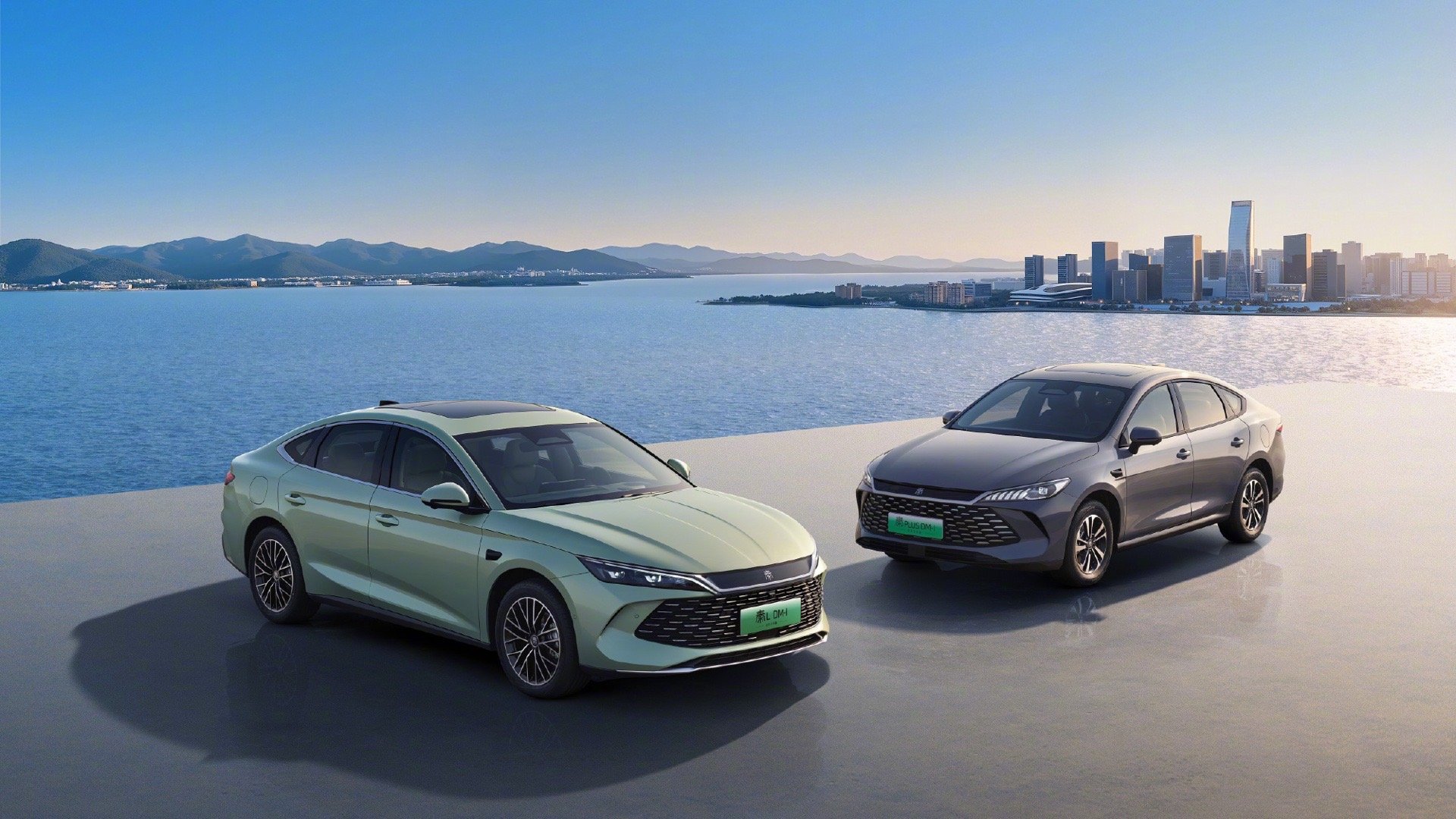 秦家族210KM大电池DMi来了好好好，这2026款秦之类把纯电续航提高到了21