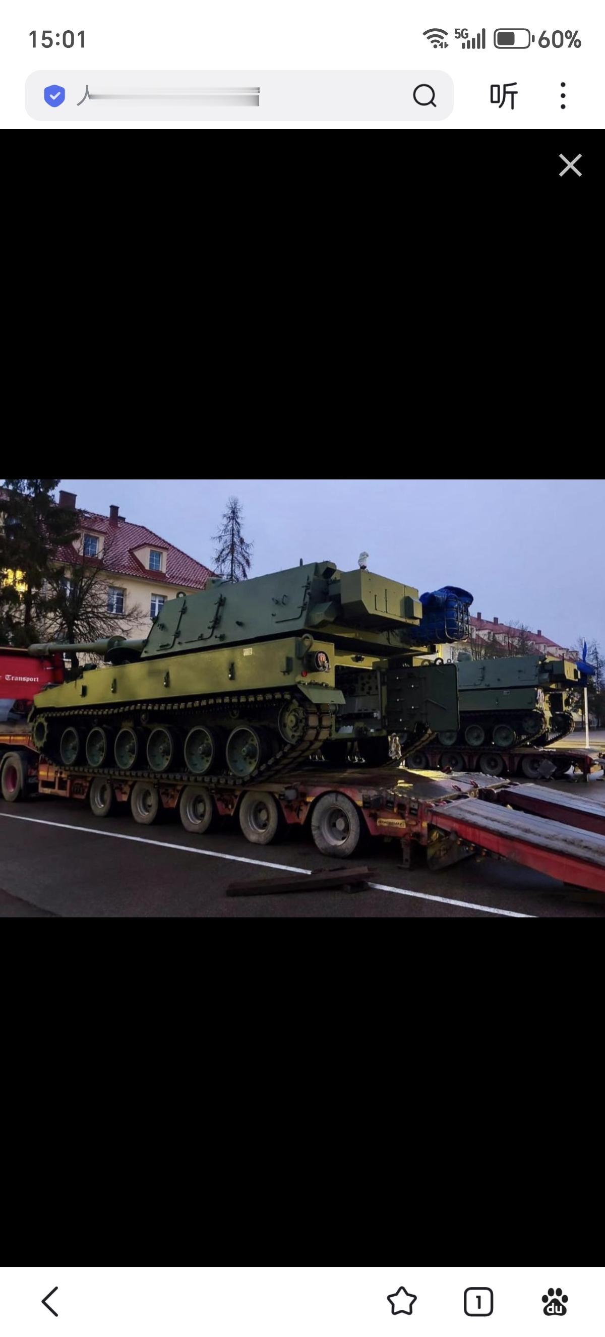 世界不太平，不仅本子闹事，波兰也很焦虑。
波兰刚刚接收了购买自韩国的第一批次K9