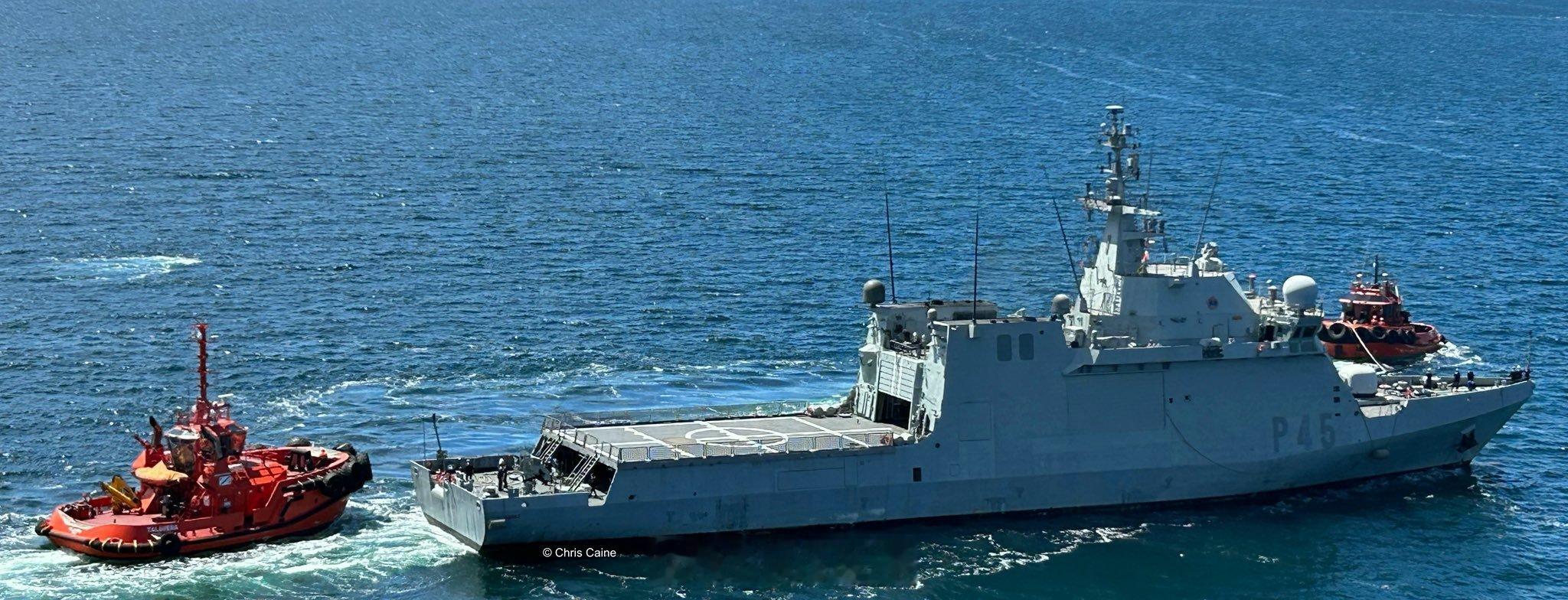 全球武器装备盘点每天认识一件兵器烽火问鼎计划 2026年5月31日，西班牙海军“