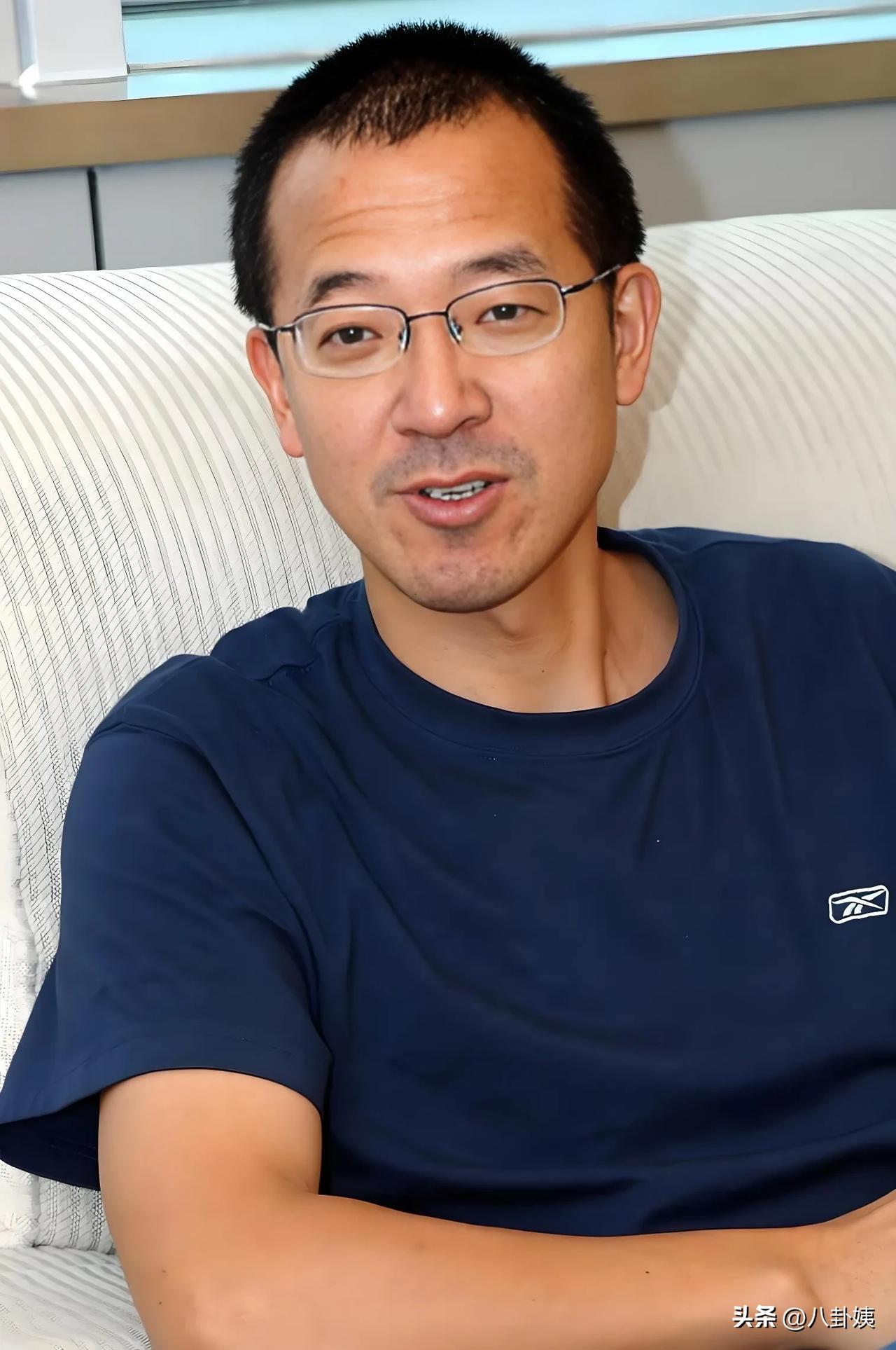 俞敏洪：他能接受自己有一天一无所有，因为他当年念大学的时候，是靠国家助学金。所以