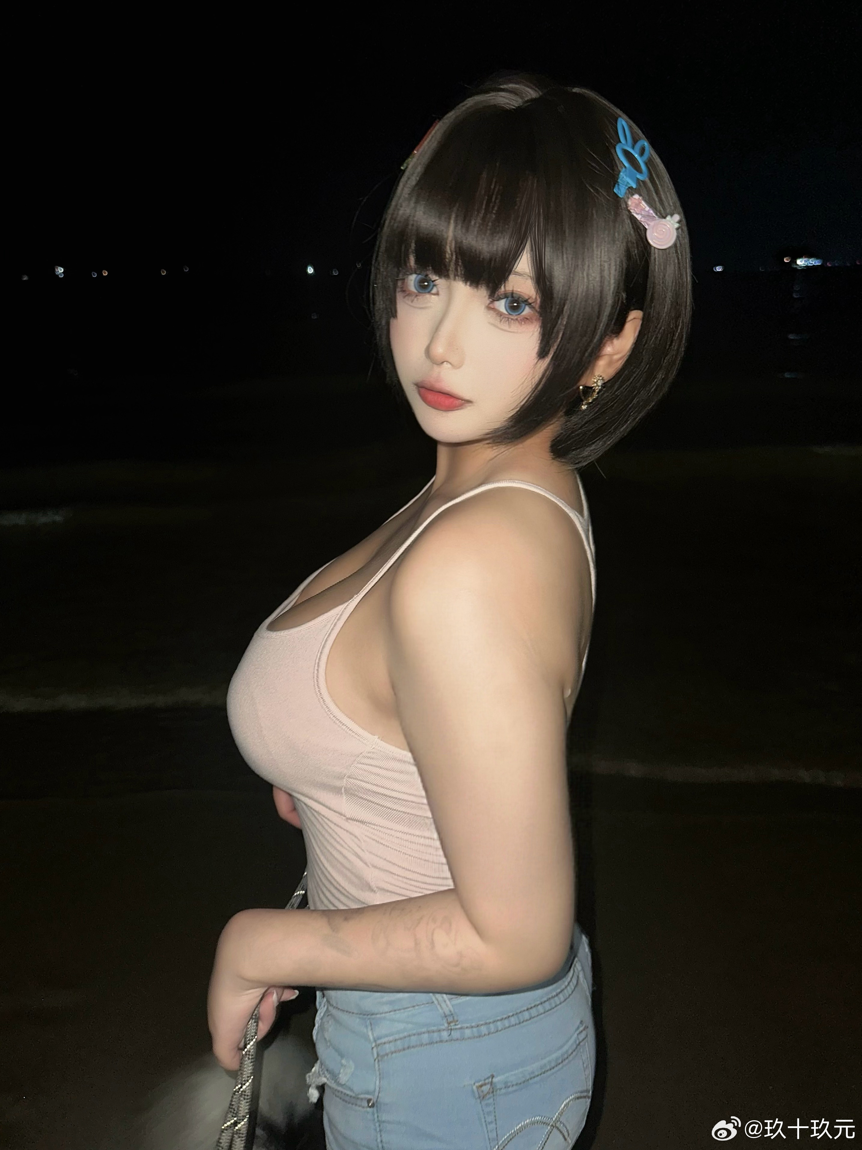 🌊喜欢大海 ​​​
