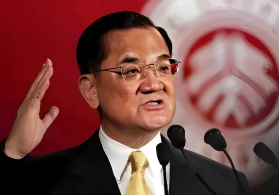 连战这位大佬出手，借郑丽文这把“最干净的刀”清剿党内“台独”势力，时机选得准，手