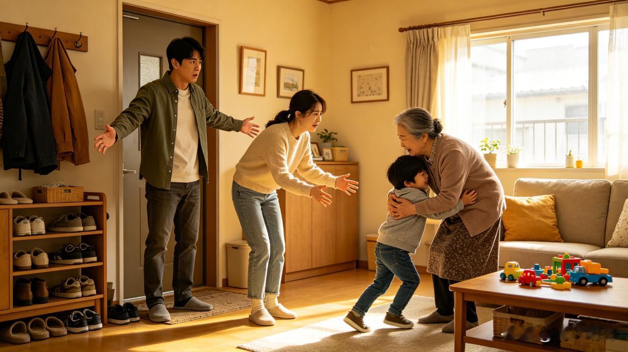 真正拖垮孩子的，不是留守儿童，是甩手掌柜式父母。
 
如今不少父母因为工作忙碌身