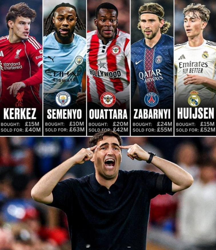 拆不掉的樱桃炸弹！本赛季夏窗+冬窗，伯恩茅斯卖掉了整条后防线，前锋瓦塔拉和塞梅尼