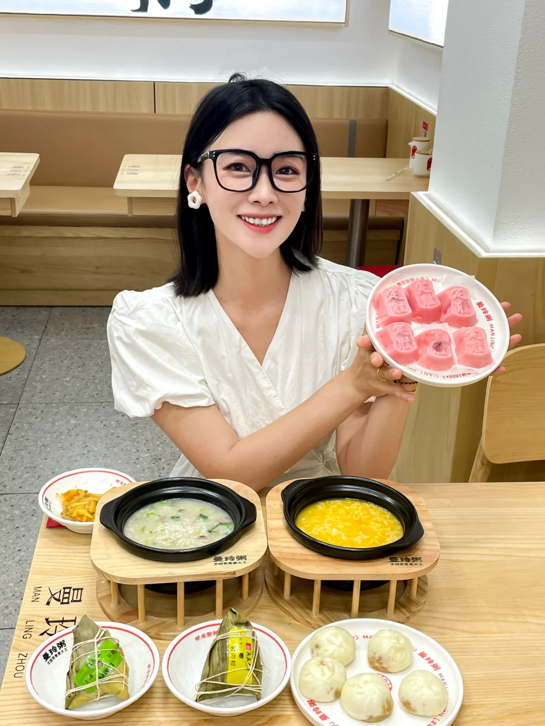 积极备考💪🏻搭配曼玲定胜糕一起打打气叭