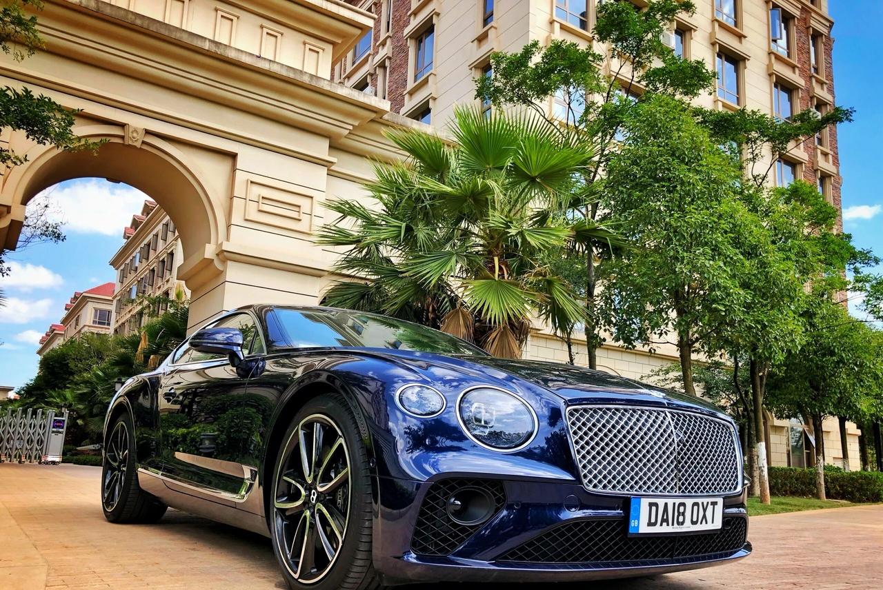 话说宾利欧陆 GT 还是这一代好看而作为一款被誉为最美跑车，宾利欧陆gt这款车在