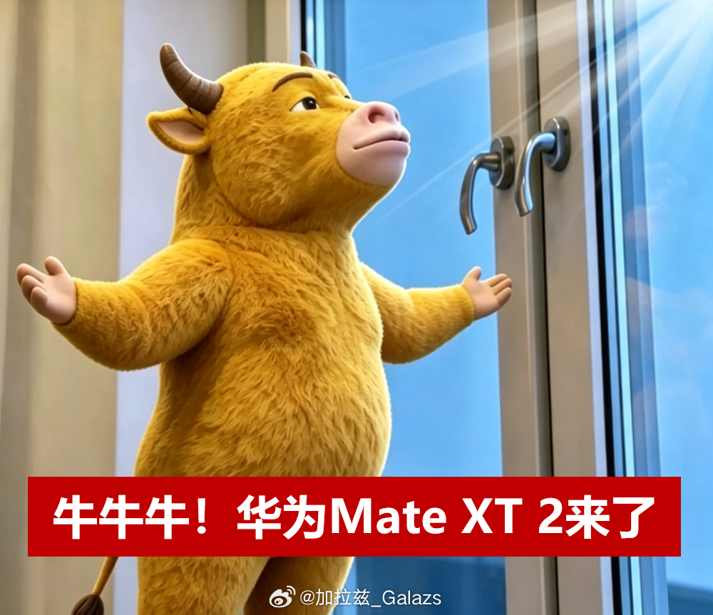 平常我只要和朋友聊起三折叠体验，续航和功耗永远是我们绕不开的话题。刚刚华为Mat