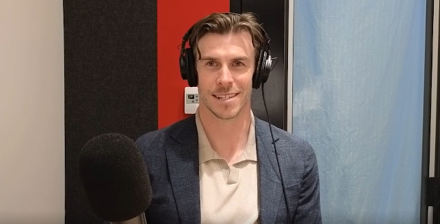 06月21日讯 近日，36岁、已经退役3年的贝尔，接受The Athletic的