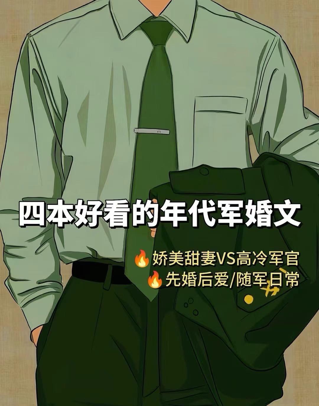 年代军婚文超好看。