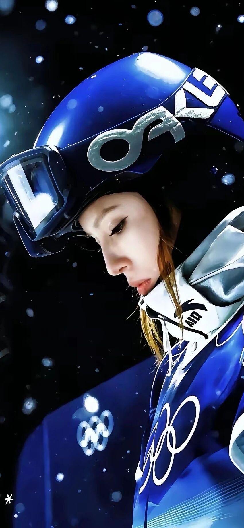 𝑺𝒉𝒂𝒓𝒆|谷爱凌无水印壁纸
顶级alpha具像化！
谷爱凌神图