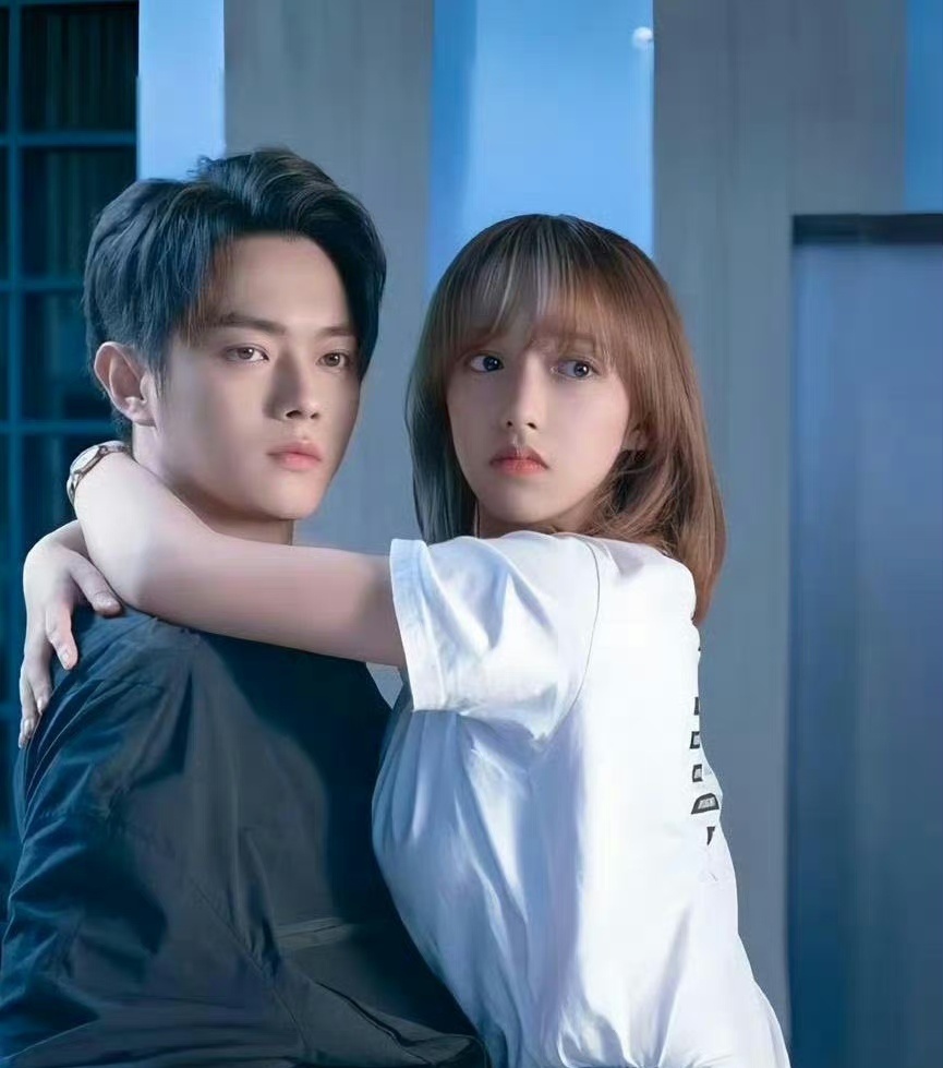 拍这部戏的时候，偏偏是许凯程潇最胖的时候[doge] ​​​