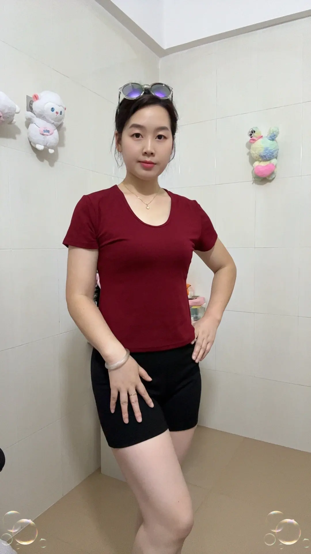 慌什么，才30+而已，忘记年龄，讨好自己，简单点，糊涂点，开心点。一切...