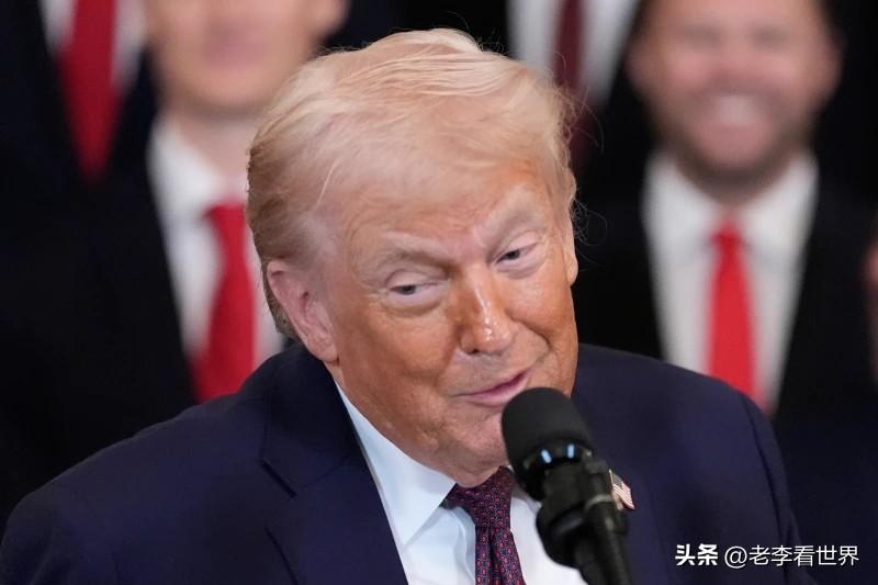 【特朗普：将全力支持库尔德人在伊朗发动地面行动】
华盛顿时间2026年3月5日，