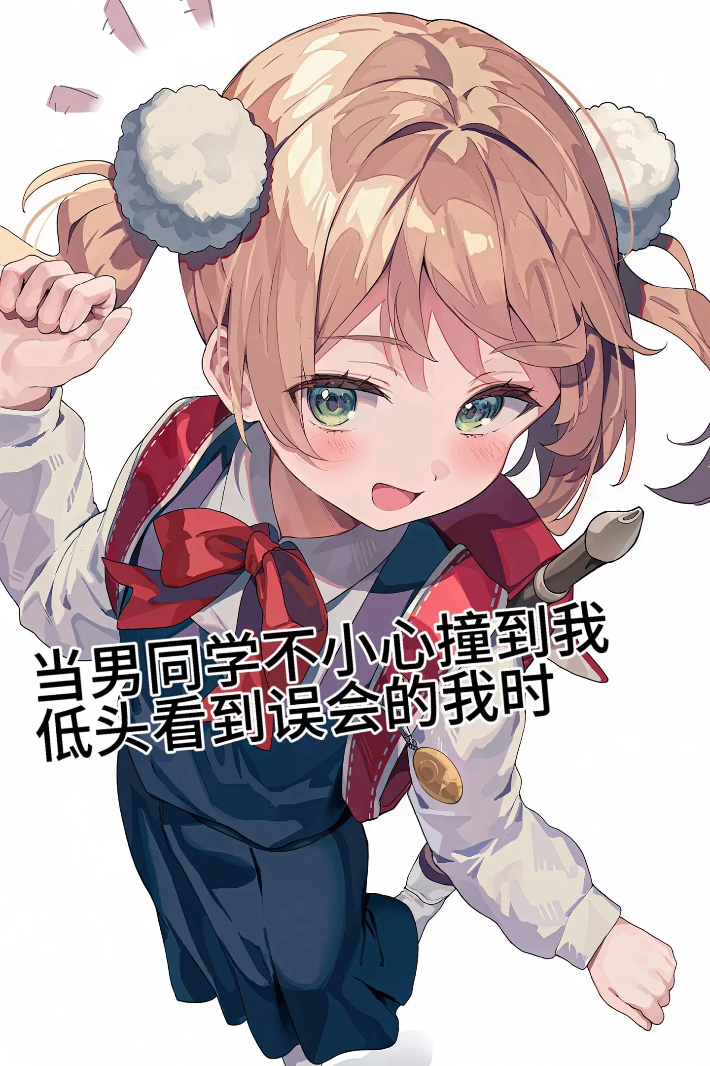 嗯？