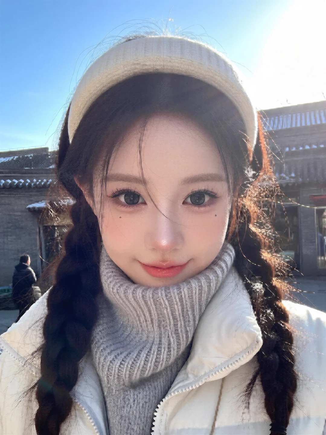 老天爷 我这种简单真诚一上来就梭哈的人