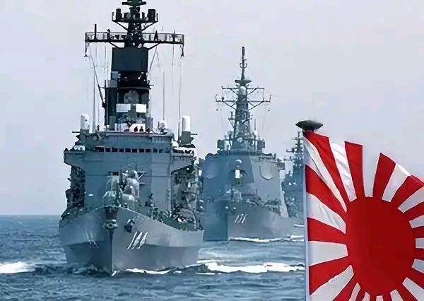 战后红线被踩穿！日本“鸟海”号跑美国门口试射战斧，专守防卫彻底成笑话？

好家伙