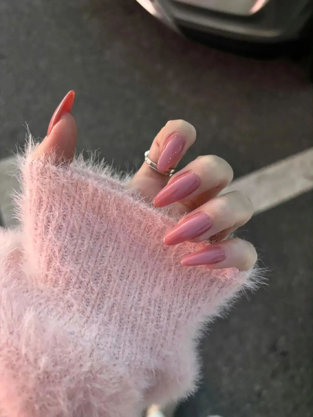 𝖡𝖺𝖽 𝗚𝗂𝗋𝗅⚡️我敬你三分是礼貌，你得寸进尺是胡闹 