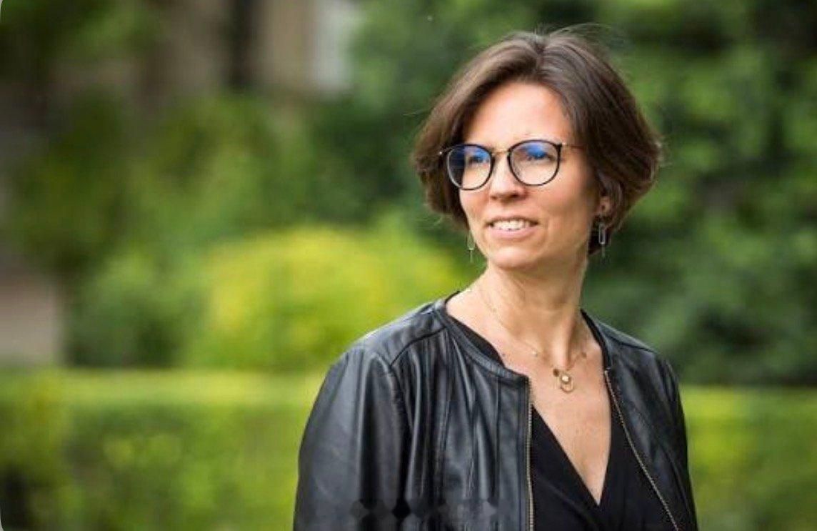 海外新鲜事 昨晚，法国政府进行部分内阁成员改组：Catherine Pégard