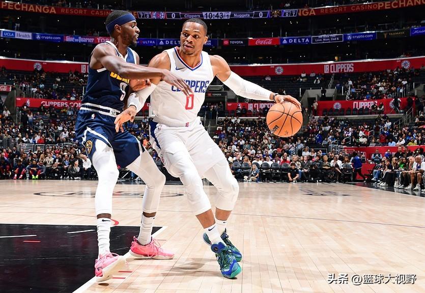 北京时间2023年10月18日，今日NBA季前赛，快船主场迎战掘金，掘金核心球员