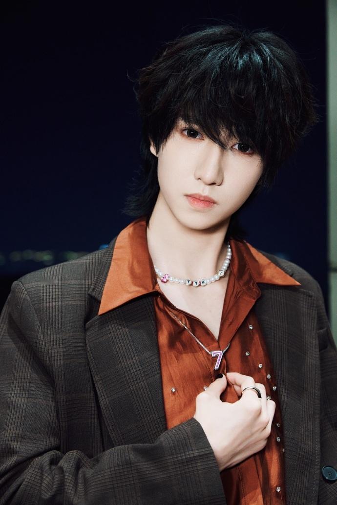 TFING浙江跨年造型 TFING浙江卫视跨年舞台造型童禹坤 邓佳鑫 穆祉丞 张