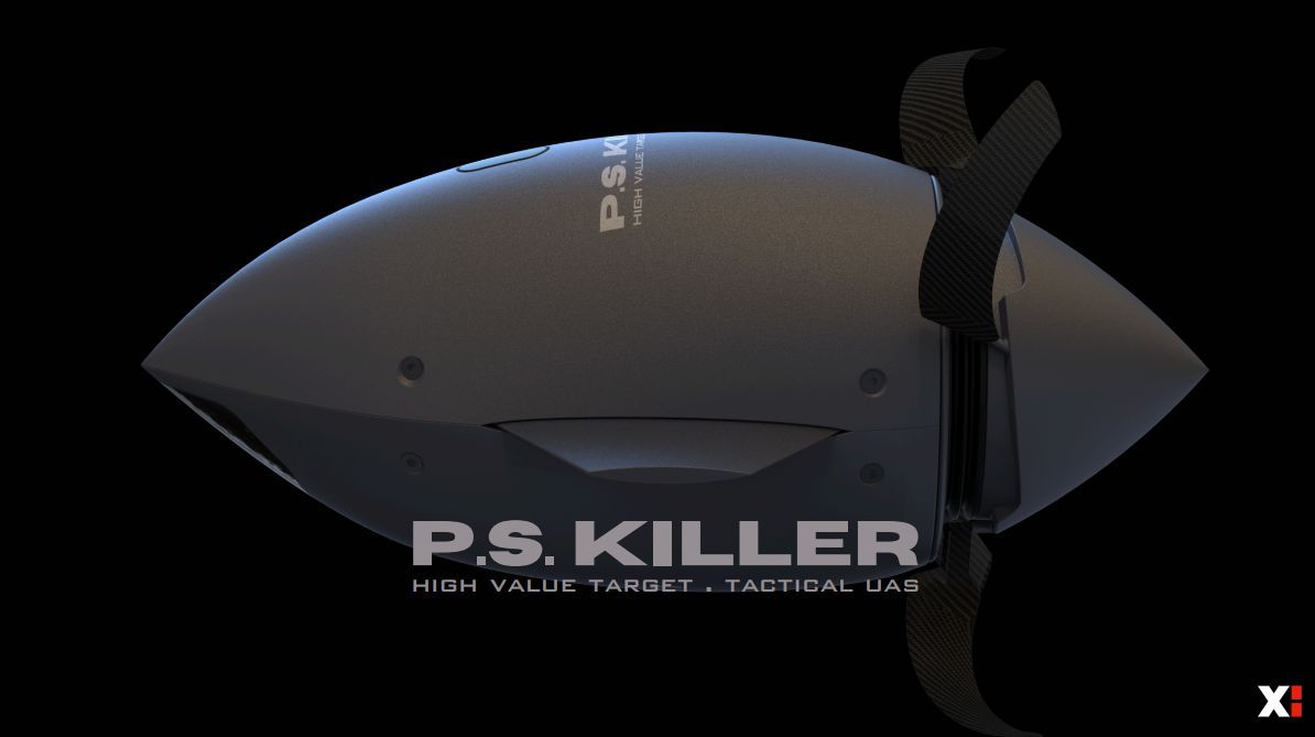 奇思妙想 美国创新型国防技术公司XDOWN的PSK (PS Killer)战术无