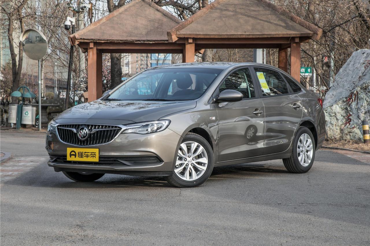 今天欣赏别克英朗！【来自懂车帝车友圈】