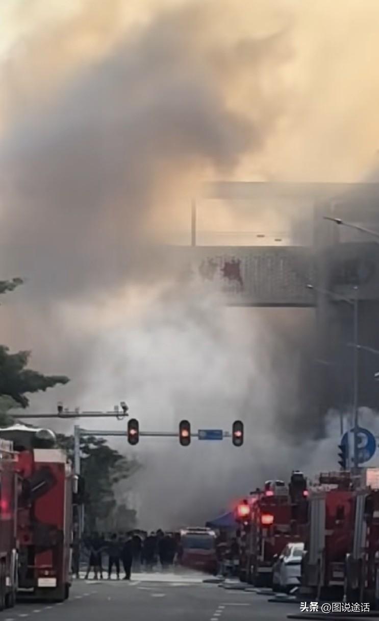 广州今日突发一起火情，仍在处置中。2026年5月25日5时24分，广州海珠区瑞康