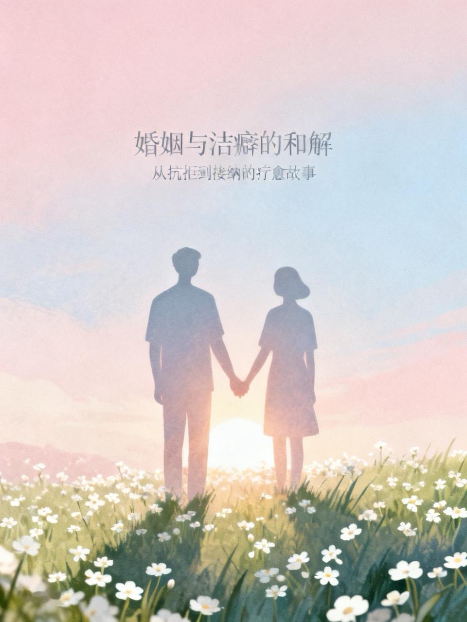 邵逸夫医院公布的这则案例太让人感慨。李女士和张先生结婚19年，就因女方严重洁癖，