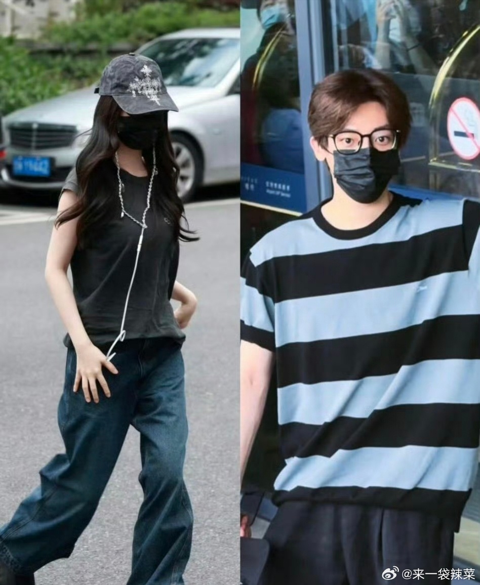 虞书欣、侯明昊进组长生骨，大家觉得谁的表现铁定过关