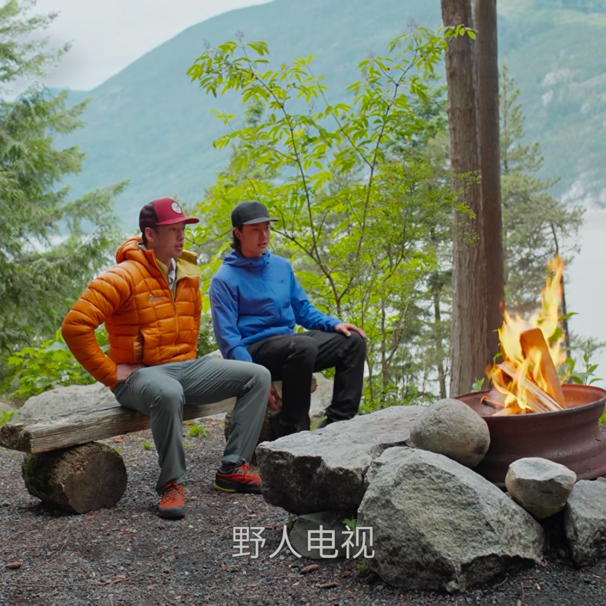 嗯我们就爱看点野人电视探索新境2