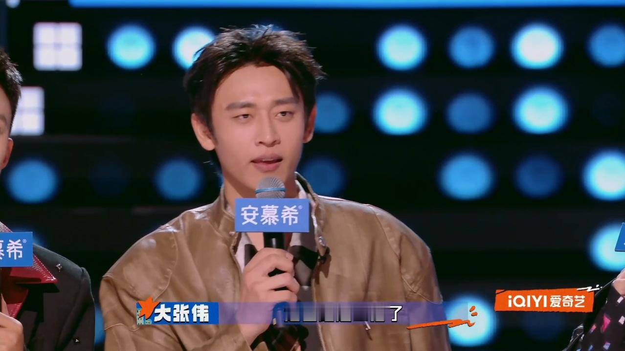 王天辰说三搭敬请期待姐姐姐夫有三搭今夜喜友秀大加猴替所有人问出心声，王天辰亲口确