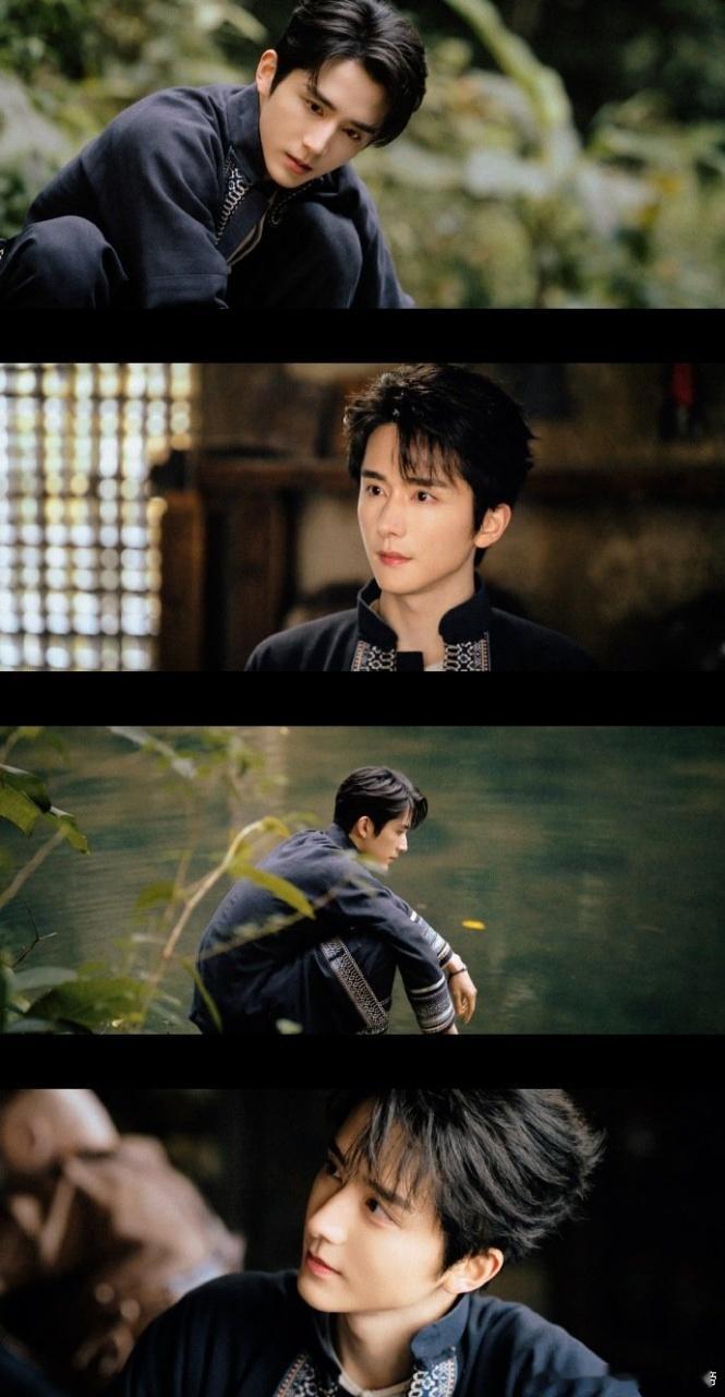 张新成触发萌神开关 没想到张新成养鸡还有第二季！从扫地机模式到片场“随地大小鸡”