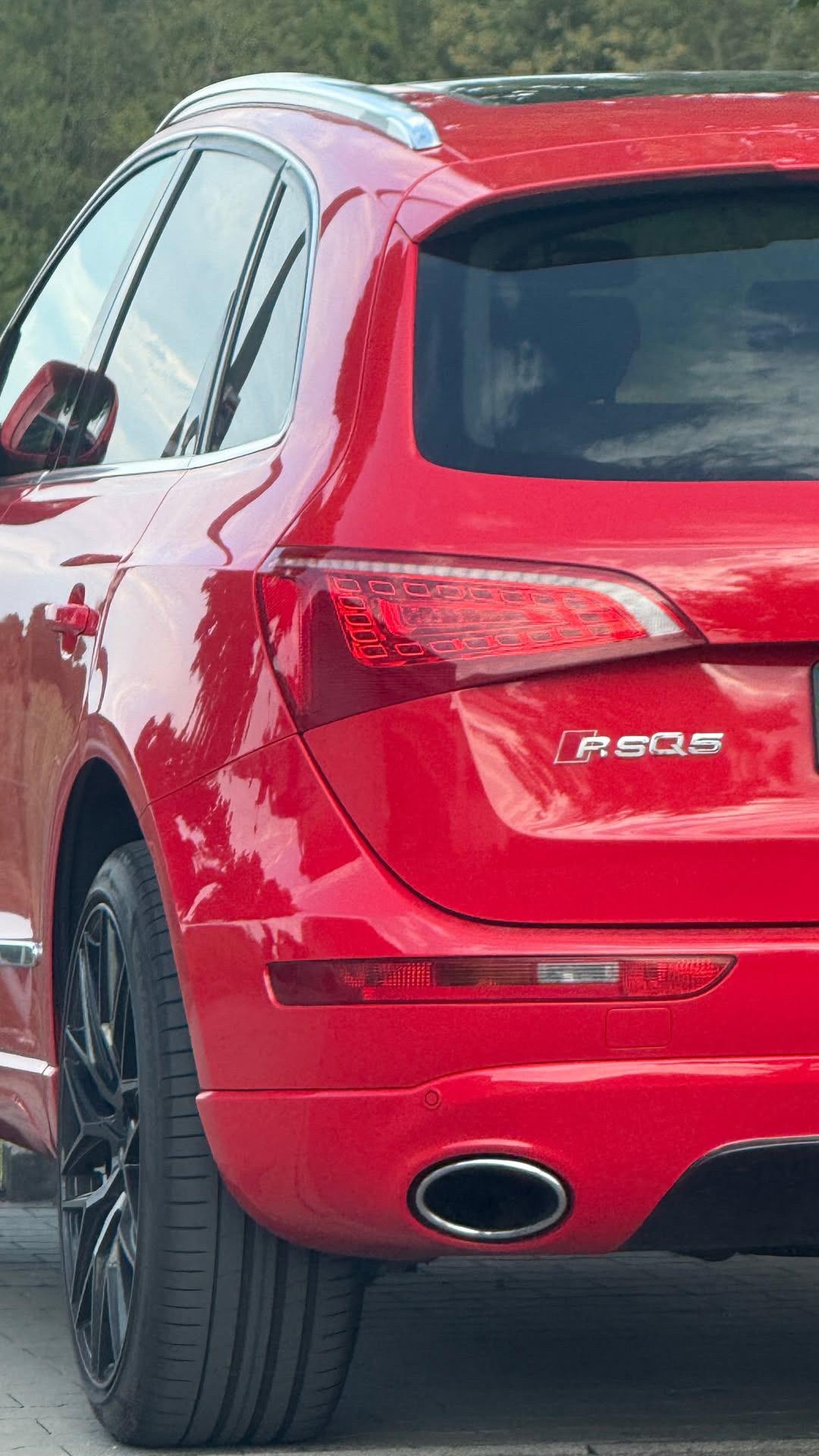 全新奥迪RS Q5奥迪 奥迪RSQ5 SUV