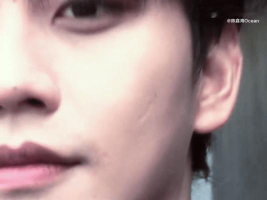 徐若晗拍的陈鑫海五十公里桃花坞6摄影师徐若晗上线，用心为陈鑫海打造氛围感短片，每