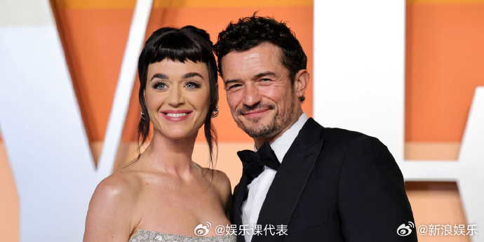 水果姐奥兰多官宣分手水果姐奥兰多将共同抚养女儿 据外媒，水果姐Katy Perr