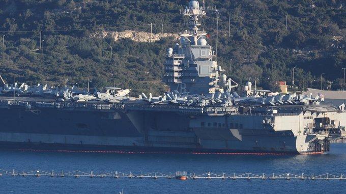 中美同步发出警告：美国呼吁非必要人员离开以色列，中国敦促公民尽快撤离伊朗！

2