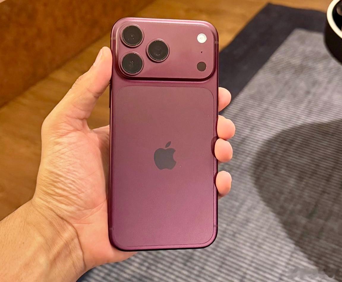 iPhone 18 Pro系列首销超32万台 ，是上一代产品同期的130%左右，