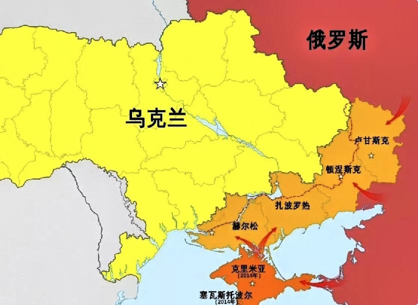 俄罗斯首次受辱…
曾经的钢铁洪流国家俄罗斯，于5月6日竟然公开提醒基辅各国人员尽