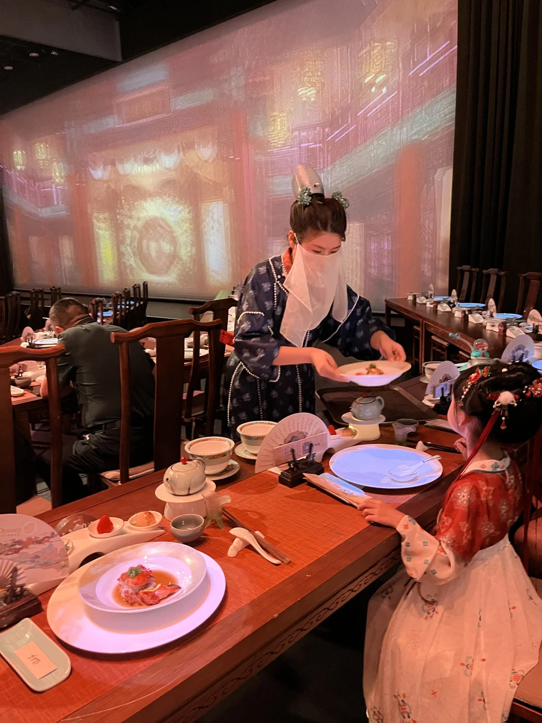 带大家看盛世繁华！！！