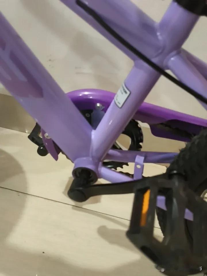 修单车的店修不好单车🚲脚踏板，而且维修单车的老板还给故障判了死刑，脚踏板的孔滑
