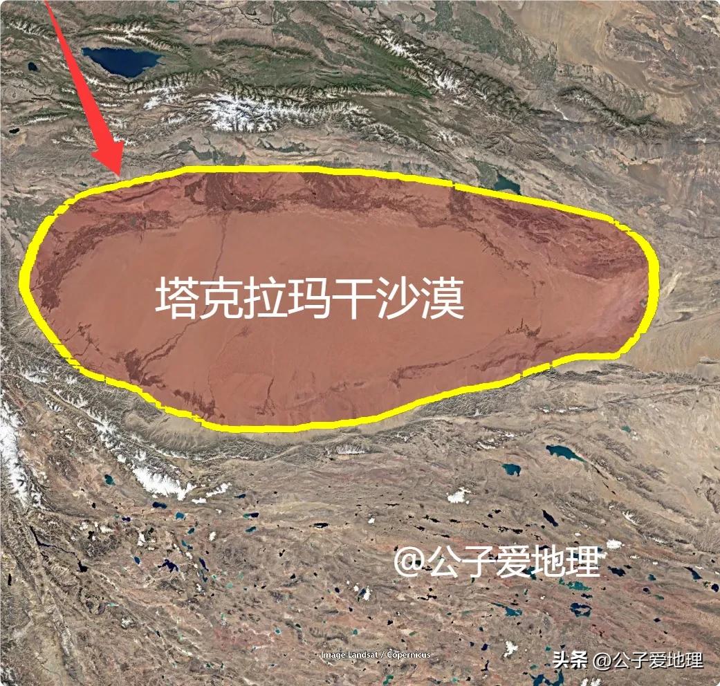 从“沙老虎”到“西部粮仓”，塔克拉玛干沙漠的二次锁边！
刚刚摁住的沙老虎，为何又