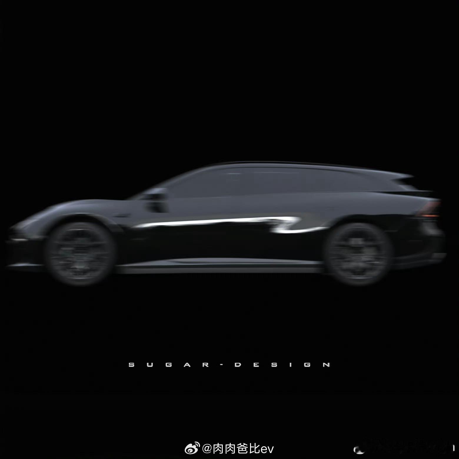 昨天大师兄的采访里面透露了 P7+定造型的经过糖大师马上输出猎装效果图如果有猎装