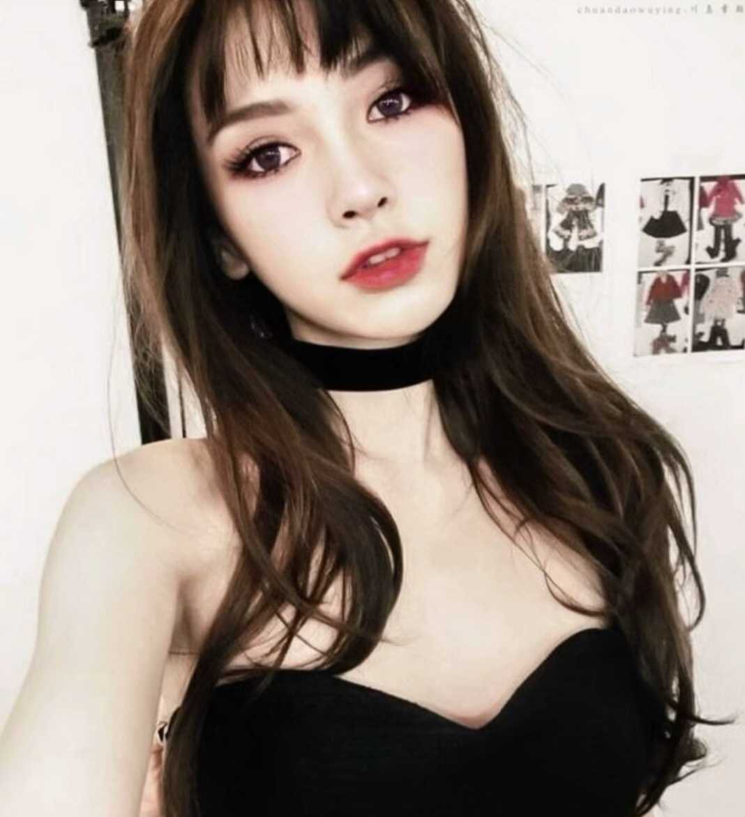 angelababy angelababy “你既是那美丽的日出，美好而又干净，
