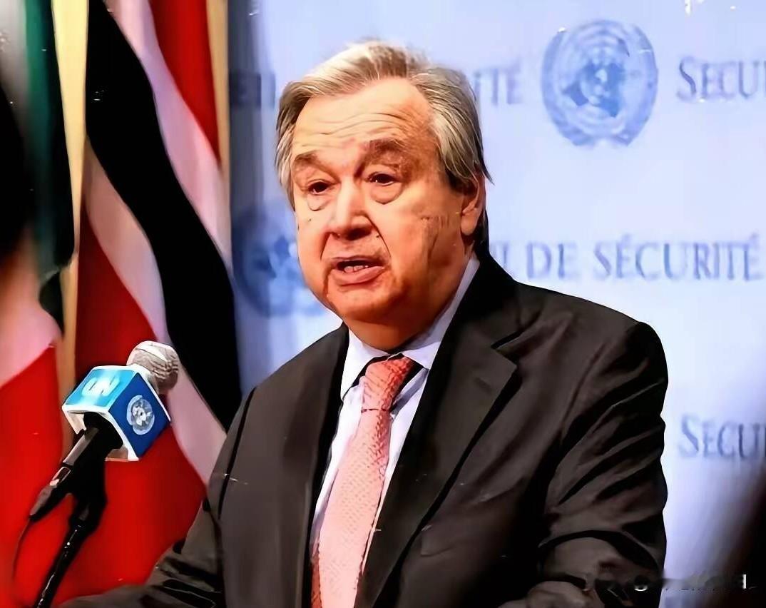 联合国消息
秘书长古特雷斯公开称赞中国
2月15日，联合国秘书长古特雷斯在亚的斯