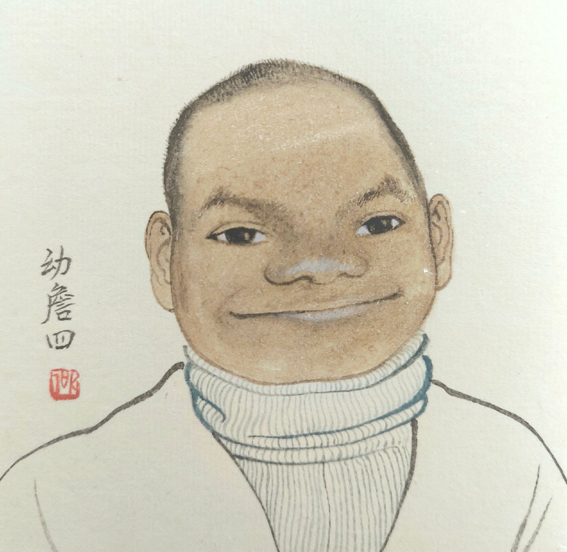 手把手教你画詹姆斯 