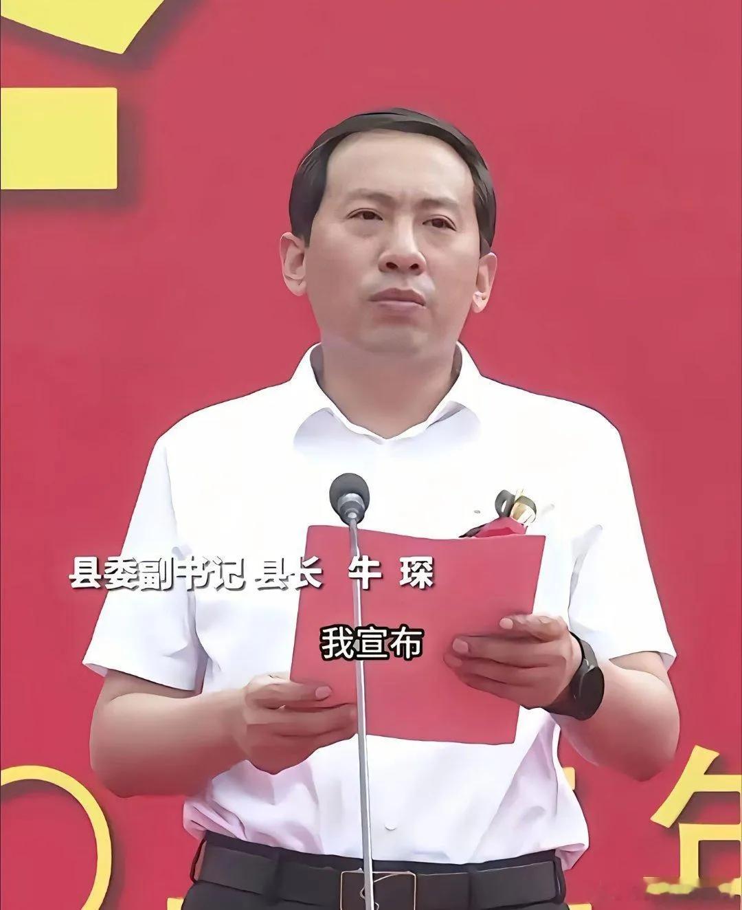 县长书记的头像整这么抽象？