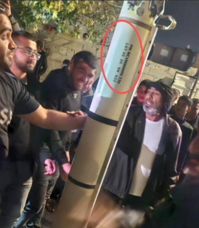 终于知道，以色列为什么会同意停火了。一颗没爆炸的导弹，让局面忽然透亮了点。4 月