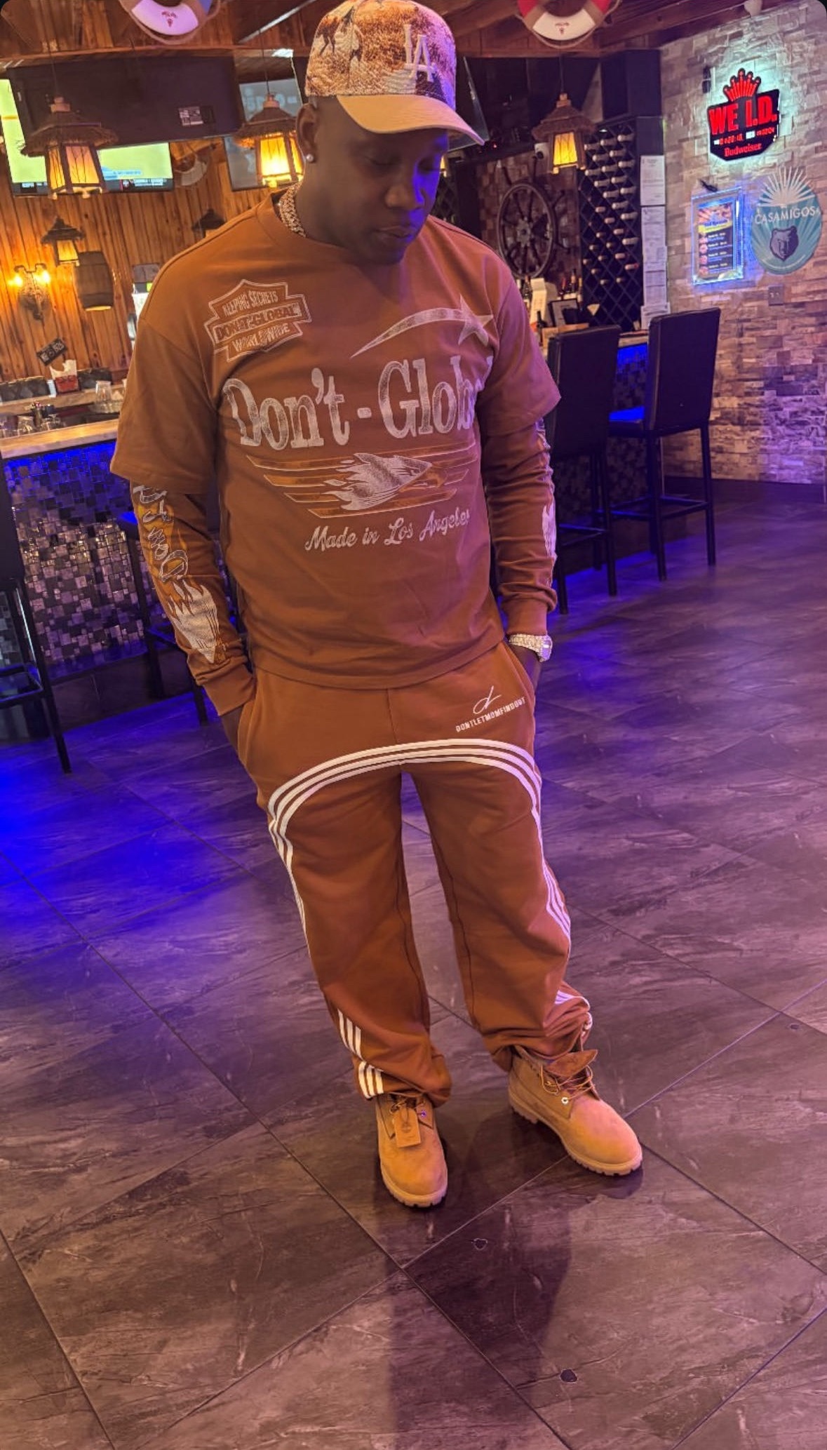 哈德森秀穿搭发福之后真的好像宋小宝了[吃瓜] ​​​