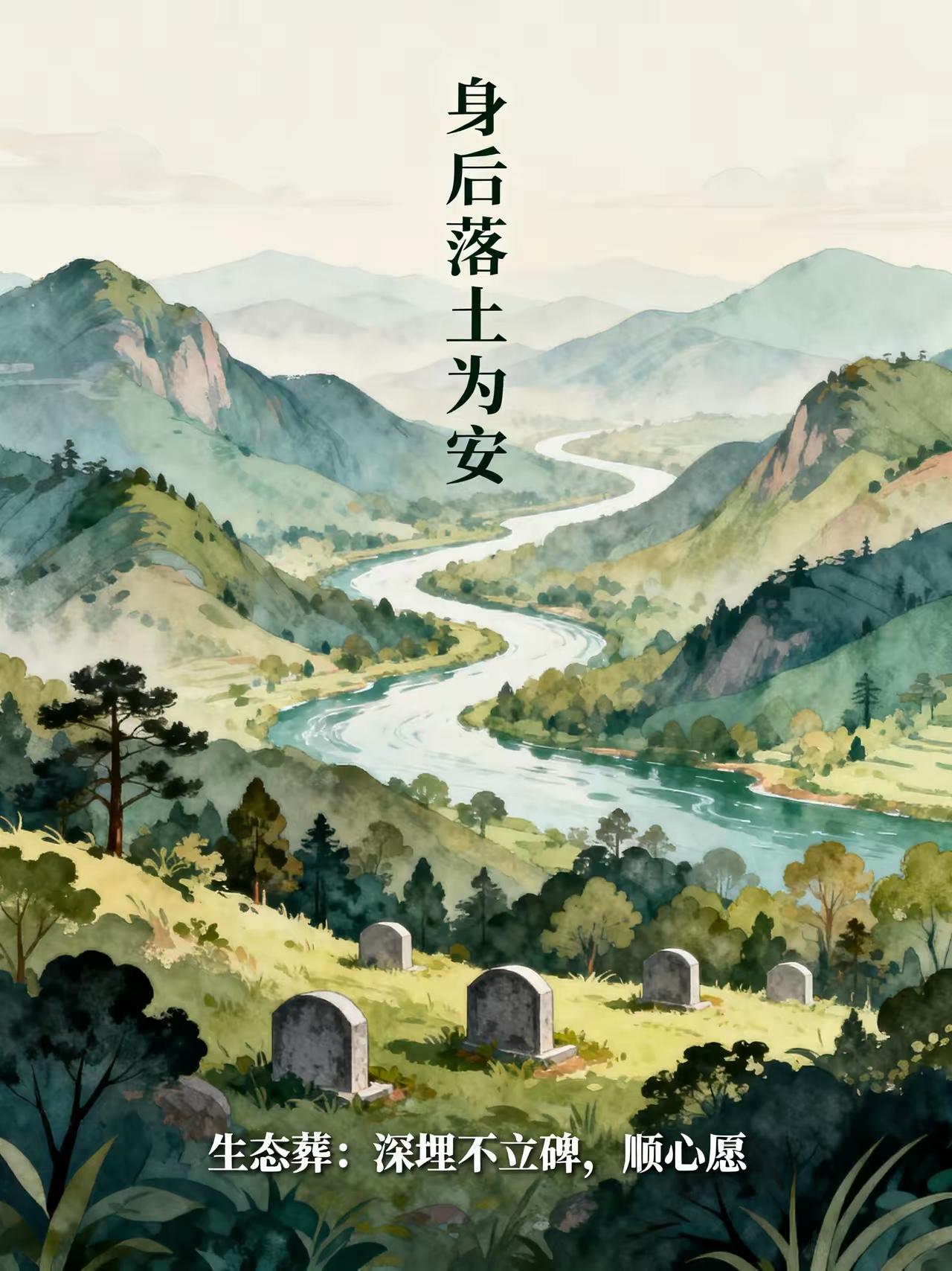 国家终于出手！
农村“土葬”全面回归？
 
很多农村老人辛苦一辈子，心里就盼着百
